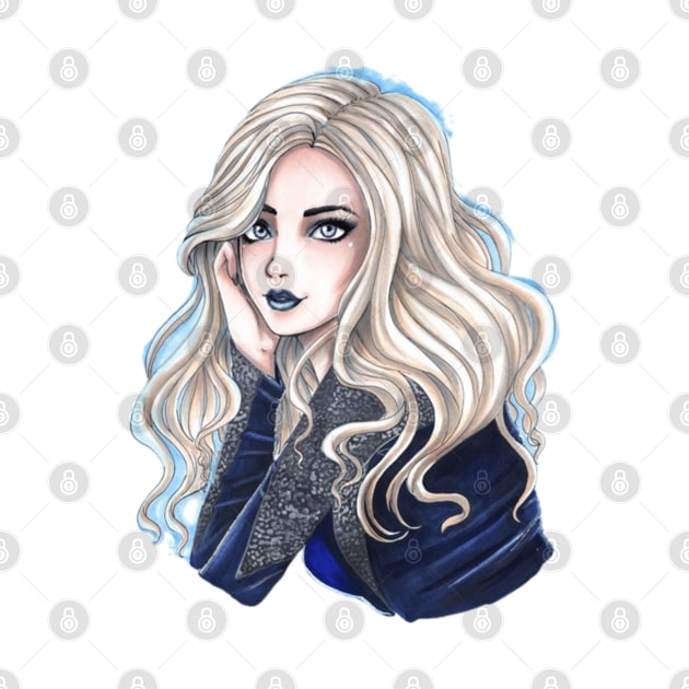 Killer Frost The Flash Arrowverse by YT-Penguin