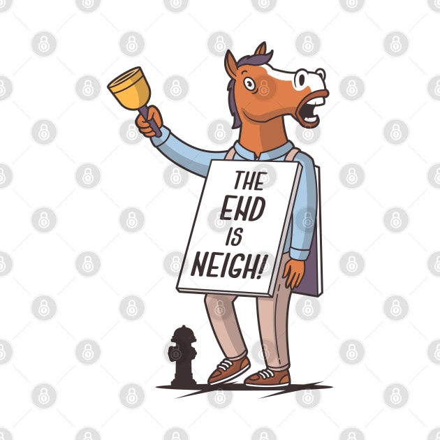 The End is Neigh! by zoljo