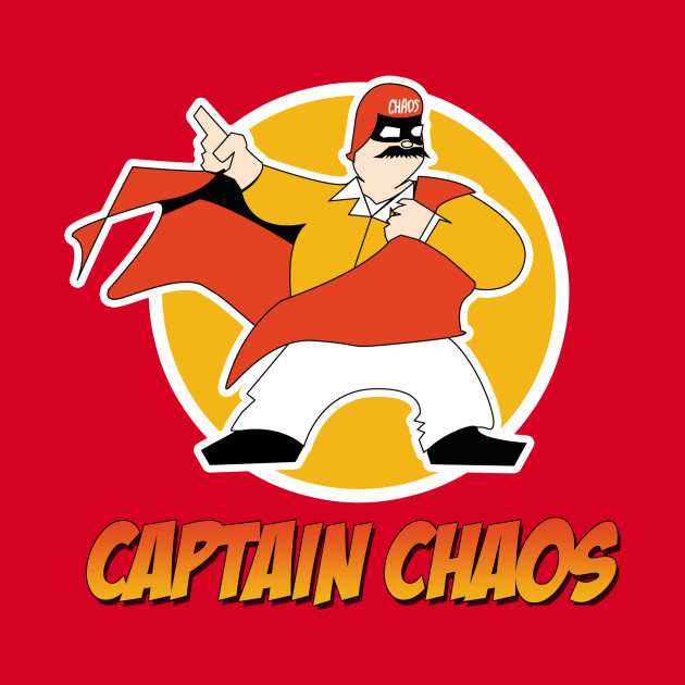 Captain Chaos Meme