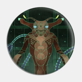 Sea Emperor Leviathan Pin