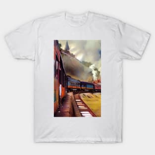 3 Brothers — The Darjeeling Limited Essential T-Shirt for Sale by  louweasely