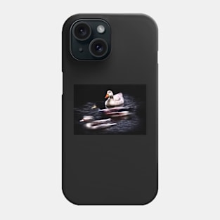 SITTING DUCK Phone Case