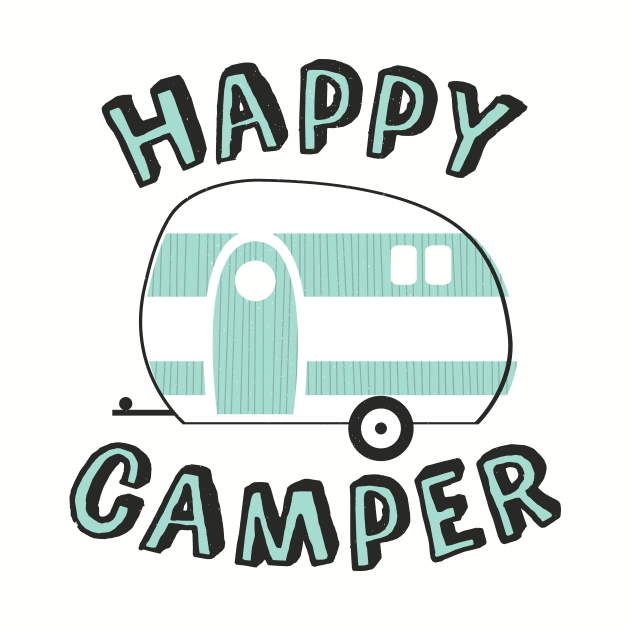 Happy Camper by robyriker