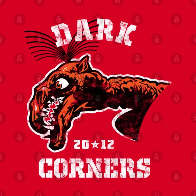 Giant Claw - Dark Corners by Dark Corners