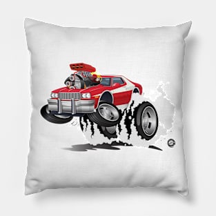 Gran Torino Starsky & Hutch Pillow