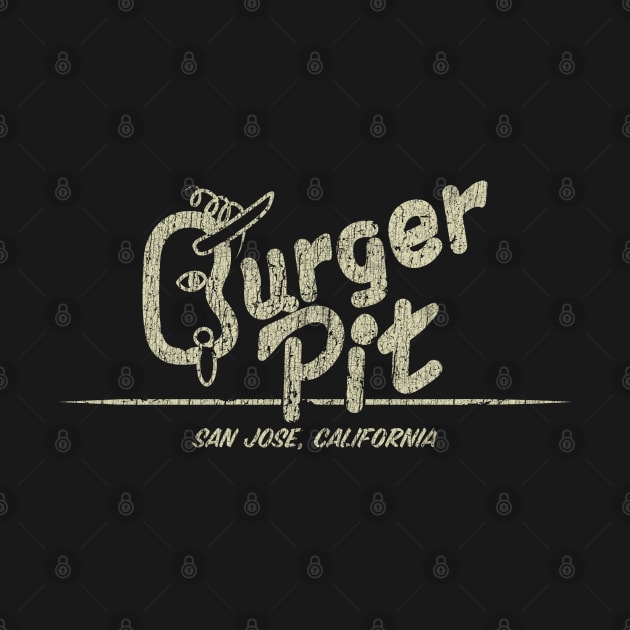 The Burger Pit 1956 by JCD666