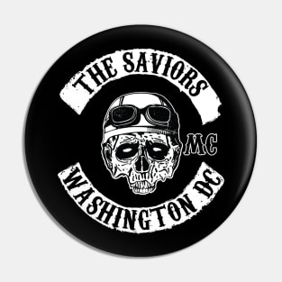 The Saviors Pin