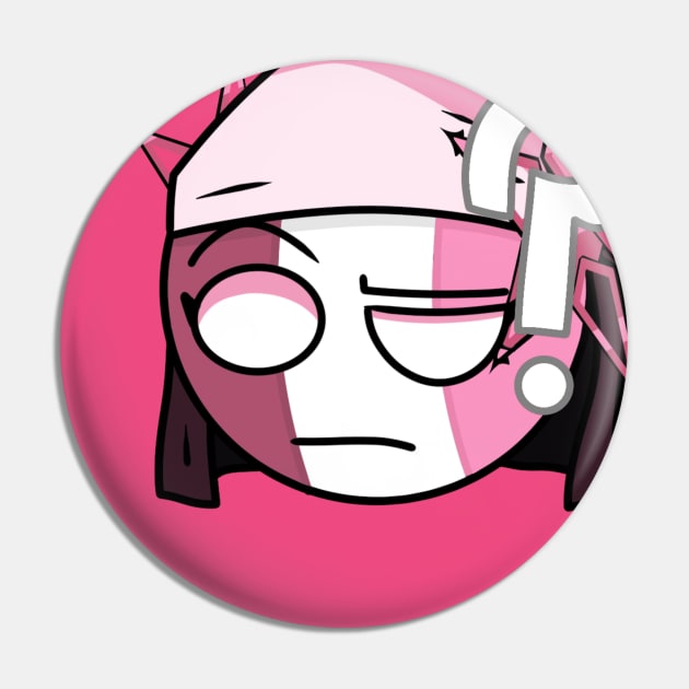 Fnf Sarv emoji confused Pin by Abrek Art