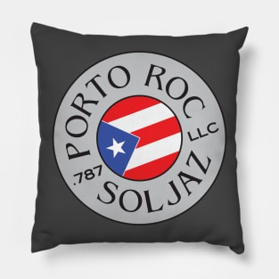 PRS Bullet V2 Pillow