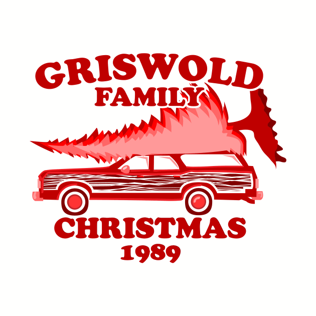Griswold Family Christmas by Christ_Mas0