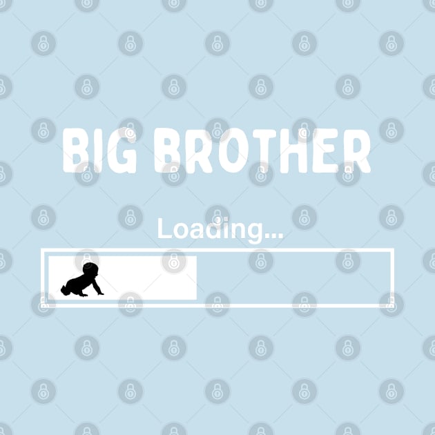 Big brother loading bar by Don’t Care Co