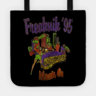 Freaknik 1995 Vintage Aesthetic Tote