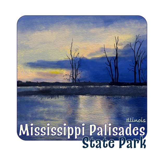 Mississippi Palisades State Park, Illinois by MMcBuck