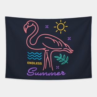 Endless Summer Tapestry