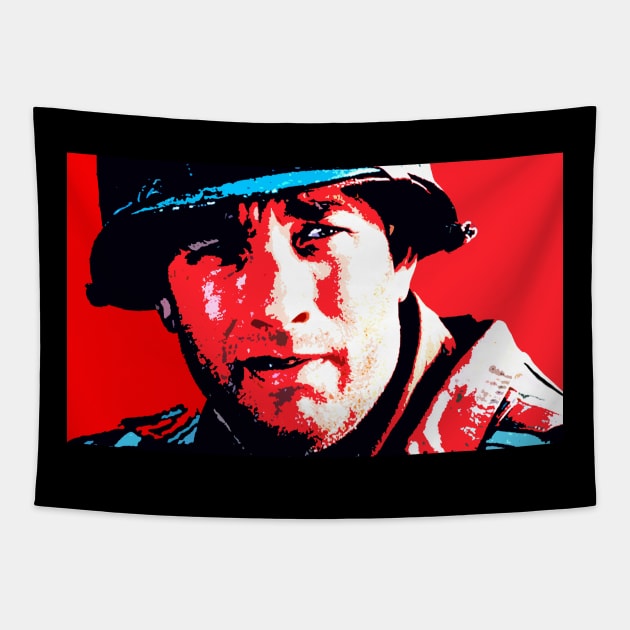 tom hanks Tapestry by oryan80