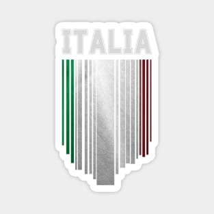 Italy flag, italian flag Magnet
