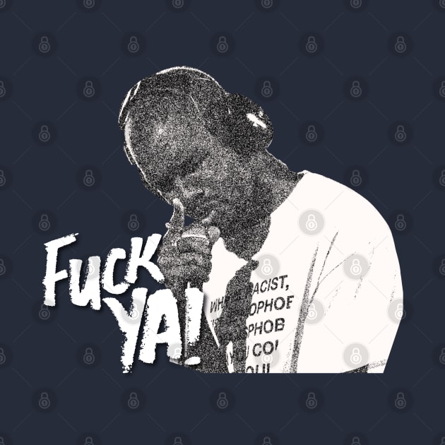 Frank f*ck ya by industriavisual