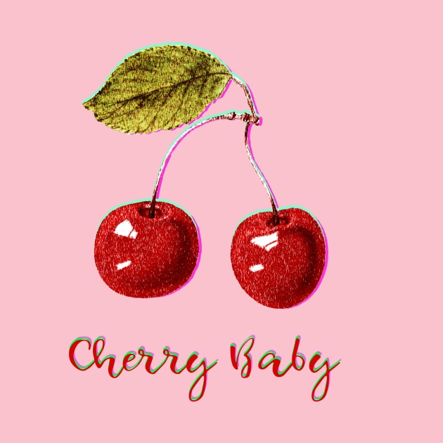 Sweet Cherry Baby by emma17