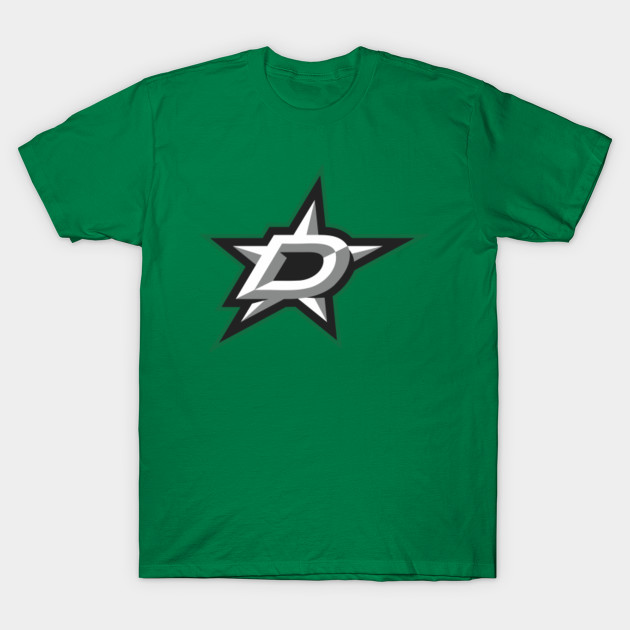 dallas stars hockey t shirt