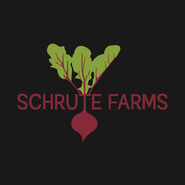 Schrute Farms - The Office - T-Shirt