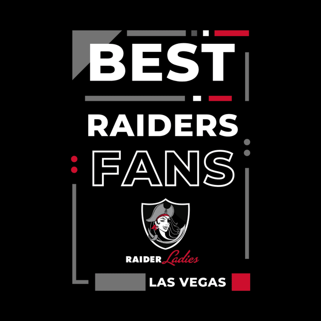 Best Raiders Fan by Raiders Gear - TEEPUBLIC