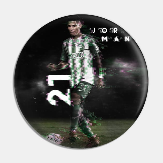 Jorman Aguilar Pin by juanc_marinn