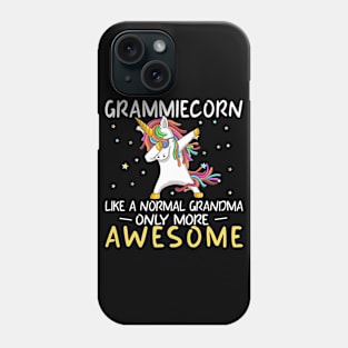 Grammiecorn Birthday Gigi Unicorn Gift Phone Case