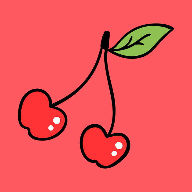 Cherries by WordFandom