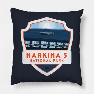 Narkina 5 National Park Pillow