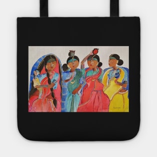 Gossip Tote