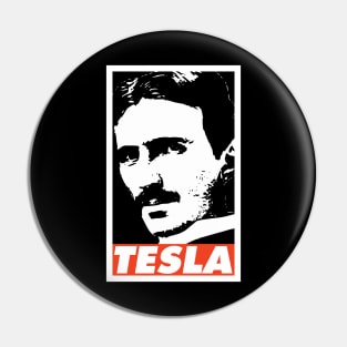 TESLA Pin