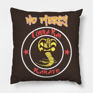 Cobra Kai Karate Pillow