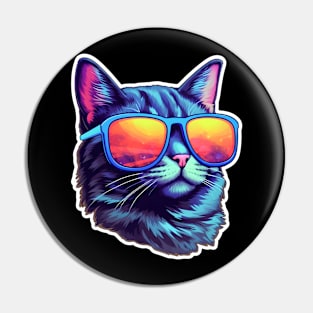 Meow Pin