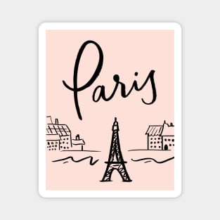 Paris Magnet