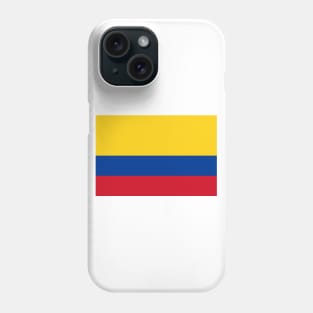 Flag of Colombia Phone Case