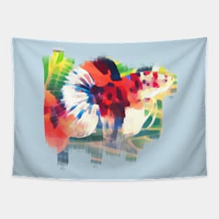 bettas collections Tapestry