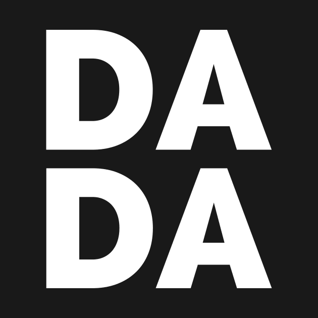 Dada Shirt, Dad Shirts, Fathers by RedDesign