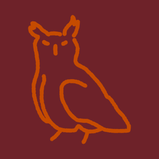 Owl T-Shirt