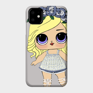 lol doll iphone case