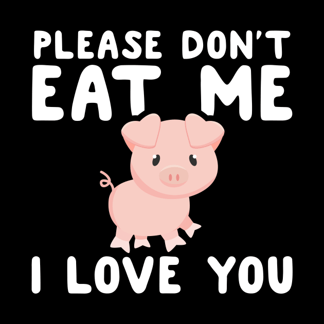 Please don't eat me I love you by captainmood