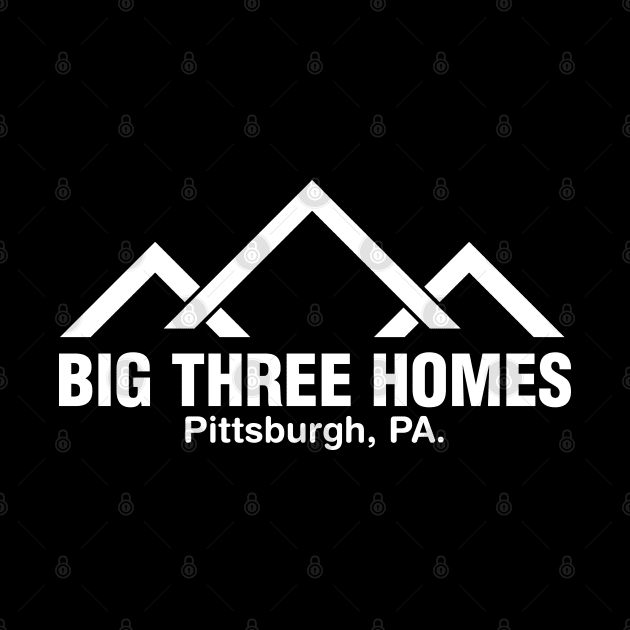 Big Three Homes This Is Us by TeesBySilvia