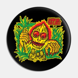 LOTL Halloween Costume Pin