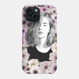 Come with me Phone Case