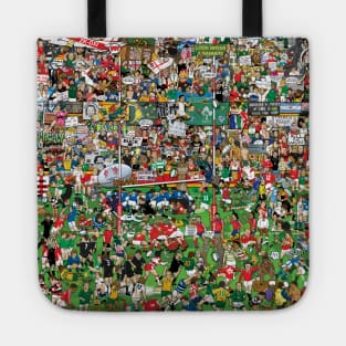 Rugby Mishmash Tote