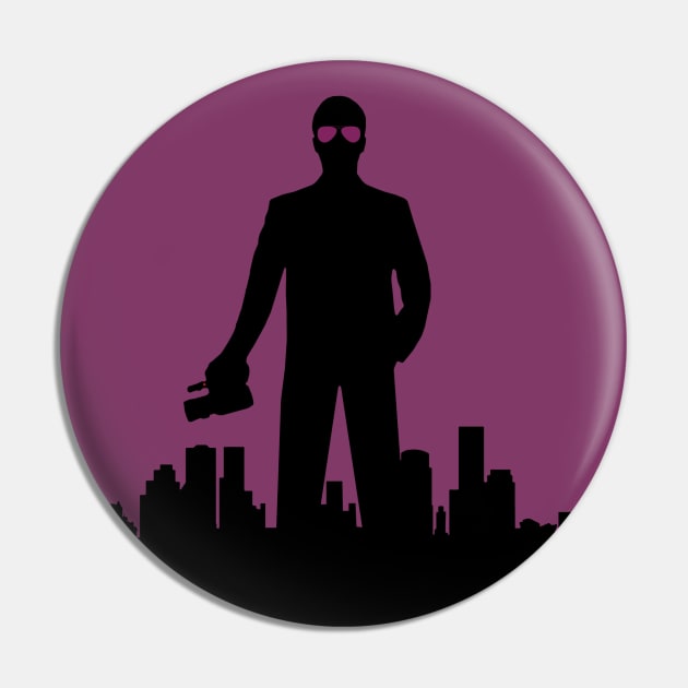 Nightcrawler Pin by JorisLAQ