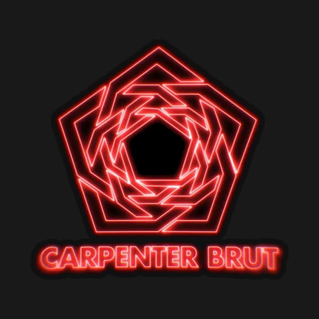 carpenter brut logo