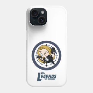 Tiny Time Bureau Ava v2 Phone Case