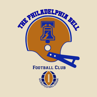 Philadelphia Bell Football Club T-Shirt