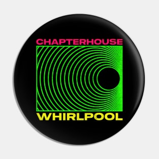 Chapterhouse Whirlpool Pin