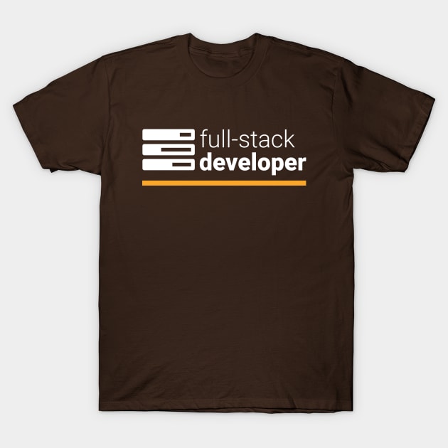Full Stack Developer - Programmer Shirt Full Stack Developer - Programmer Shirt